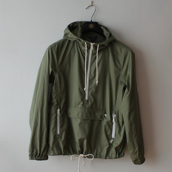 Jackets & Blazers - Lightweigth khaki windbreaker